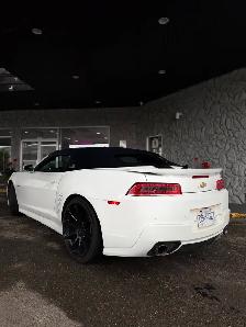 2014 CHEVROLET CAMARO 2SS WITH MAGUSON SUPERCHARGER - Photo 4