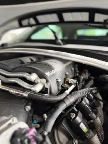 2014 CHEVROLET CAMARO 2SS WITH MAGUSON SUPERCHARGER - Photo 8