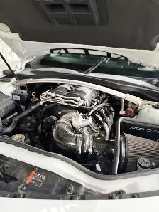 2014 CHEVROLET CAMARO 2SS WITH MAGUSON SUPERCHARGER - Photo 9