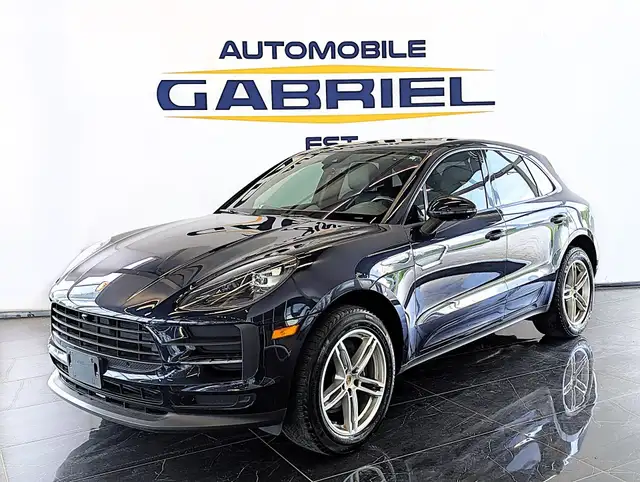 2021 Porsche Macan Base