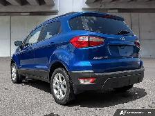 2018 Ford EcoSport SE | Fresh Trade-In! - Photo 5