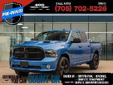 2022 Ram 1500 Classic Express