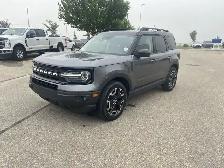 2022 Ford Bronco Sport Outer Banks - Photo 3