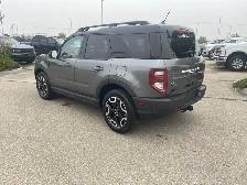 2022 Ford Bronco Sport Outer Banks - Photo 4