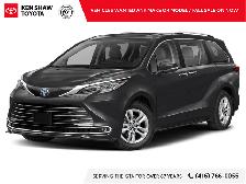 2022 Toyota Sienna Limited 7-Passenger