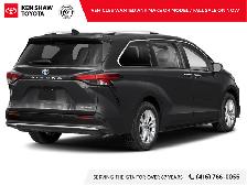 2022 Toyota Sienna Limited 7-Passenger - Photo 2