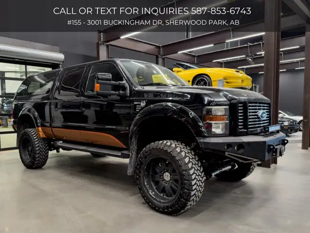 2008 Ford Super Duty F-350 SRW Harley-Davidson | 22 American
