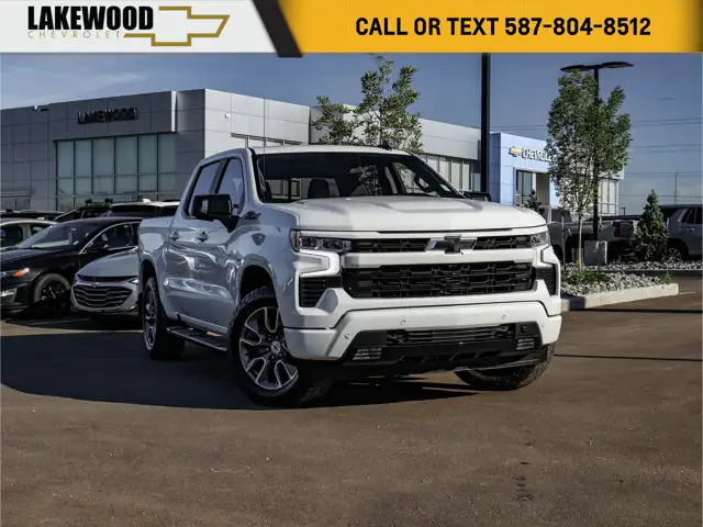 2024 Chevrolet Silverado 1500 RST True North 3.0L Duramax Z71