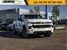 2024 Chevrolet Silverado 1500 RST True North 3.0L Duramax Z71