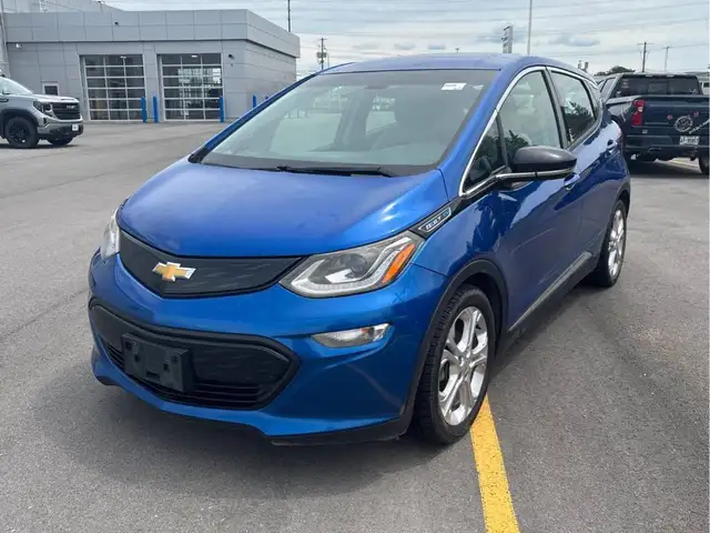 2017 Chevrolet Bolt EV 5dr HB LT