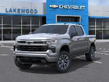 2026 Chevrolet Silverado 1500 RST - Photo 6