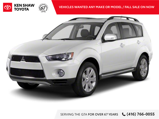 2010 Mitsubishi Outlander XLS XLS PACKAGE / AS IS SPECIAL PRI...