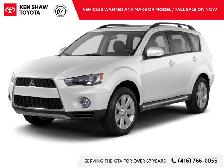 2010 Mitsubishi Outlander XLS XLS PACKAGE / AS IS SPECIAL PRI...