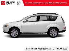2010 Mitsubishi Outlander XLS XLS PACKAGE / AS IS SPECIAL PRI... - Photo 3