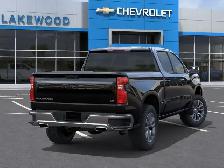 2026 Chevrolet Silverado 1500 LT - Photo 4