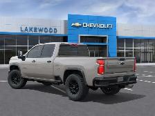 2026 Chevrolet Silverado 2500HD ZR2 - Photo 3