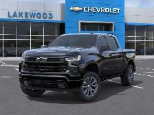 2026 Chevrolet Silverado 1500 RST - Photo 6