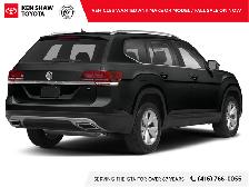2019 Volkswagen Atlas 3.6 FSI Execline NAVIGATION / LEAHTER /... - Photo 2