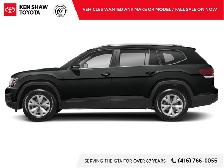 2019 Volkswagen Atlas 3.6 FSI Execline NAVIGATION / LEAHTER /... - Photo 3