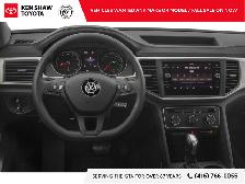 2019 Volkswagen Atlas 3.6 FSI Execline NAVIGATION / LEAHTER /... - Photo 4