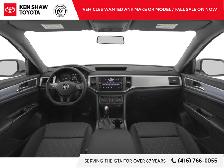 2019 Volkswagen Atlas 3.6 FSI Execline NAVIGATION / LEAHTER /... - Photo 5