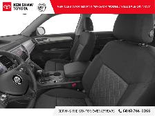 2019 Volkswagen Atlas 3.6 FSI Execline NAVIGATION / LEAHTER /... - Photo 6