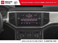 2019 Volkswagen Atlas 3.6 FSI Execline NAVIGATION / LEAHTER /... - Photo 7