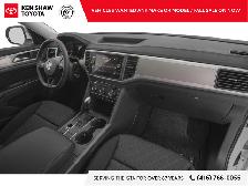 2019 Volkswagen Atlas 3.6 FSI Execline NAVIGATION / LEAHTER /... - Photo 12