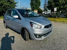 2020 Mitsubishi Mirage ES AUTOMATIC - Photo 7