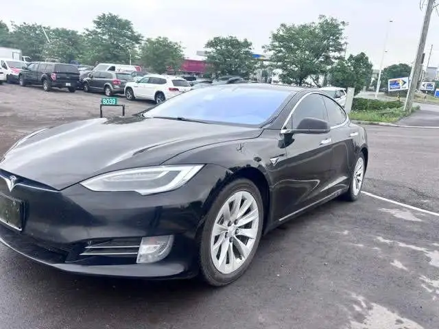 2017 Tesla Model S 90D AWD