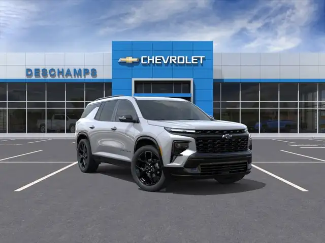 CHEVROLET TRAVERSE RS 2026