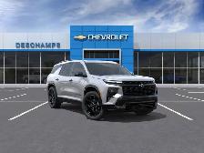 CHEVROLET TRAVERSE RS 2026