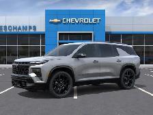 CHEVROLET TRAVERSE RS 2026 - Photo 2