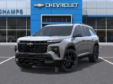 CHEVROLET TRAVERSE RS 2026 - Photo 6