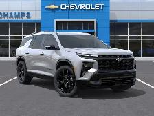 CHEVROLET TRAVERSE RS 2026 - Photo 7
