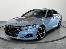 2021 Honda Accord Sport 2.0T Sport|Apple CarPlay|Low Mileage