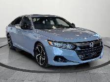 2021 Honda Accord Sport 2.0T Sport|Apple CarPlay|Low Mileage - Photo 8