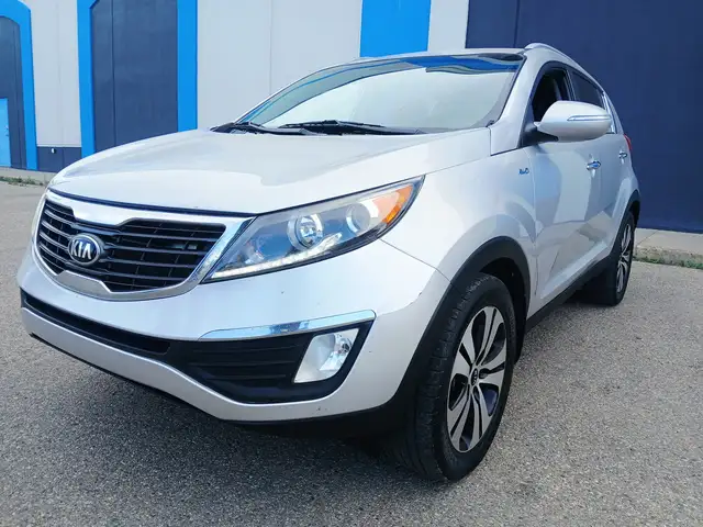 2013 Kia Sportage EX