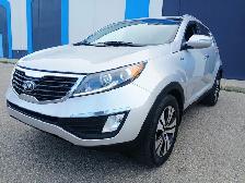 2013 Kia Sportage EX
