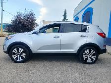 2013 Kia Sportage EX - Photo 2