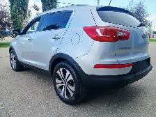 2013 Kia Sportage EX - Photo 3