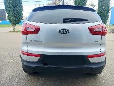 2013 Kia Sportage EX - Photo 4