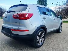2013 Kia Sportage EX - Photo 5