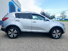 2013 Kia Sportage EX - Photo 6