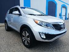 2013 Kia Sportage EX - Photo 7