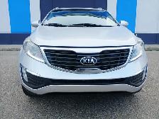 2013 Kia Sportage EX - Photo 8