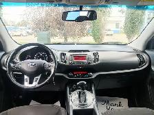 2013 Kia Sportage EX - Photo 14