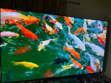 55 inches 4K smart tv like new - Photo 3