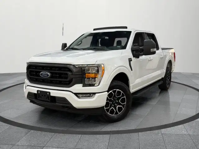 2022 Ford F-150 XLT XLT|Sport|Accident Free