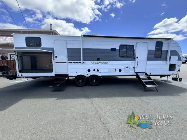 2026 Forest River RV Wildwood 32BHDS